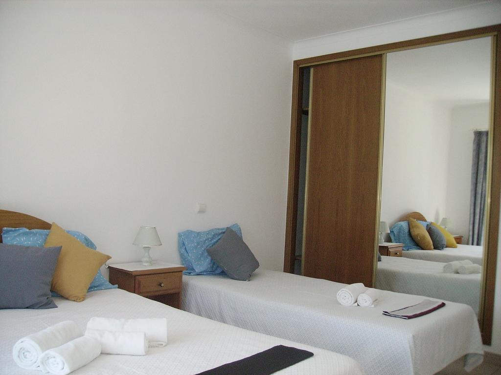 شقة لاغوس  في Apartamento Casa Do Sol الغرفة الصورة
