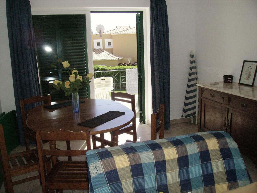 شقة لاغوس  في Apartamento Casa Do Sol الغرفة الصورة