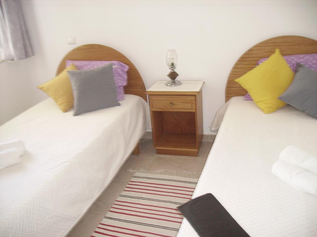 شقة لاغوس  في Apartamento Casa Do Sol الغرفة الصورة