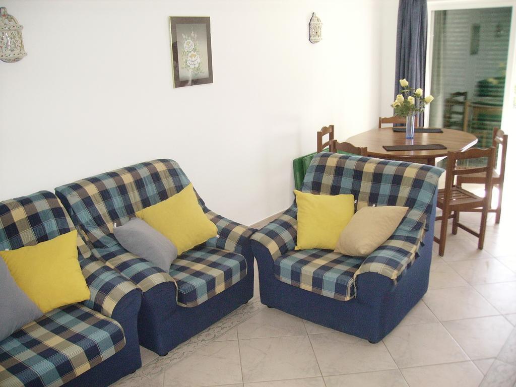 شقة لاغوس  في Apartamento Casa Do Sol الغرفة الصورة